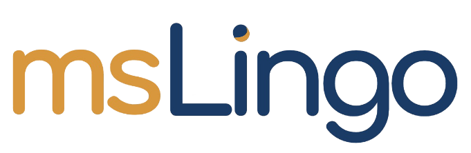 MsLingo Logo