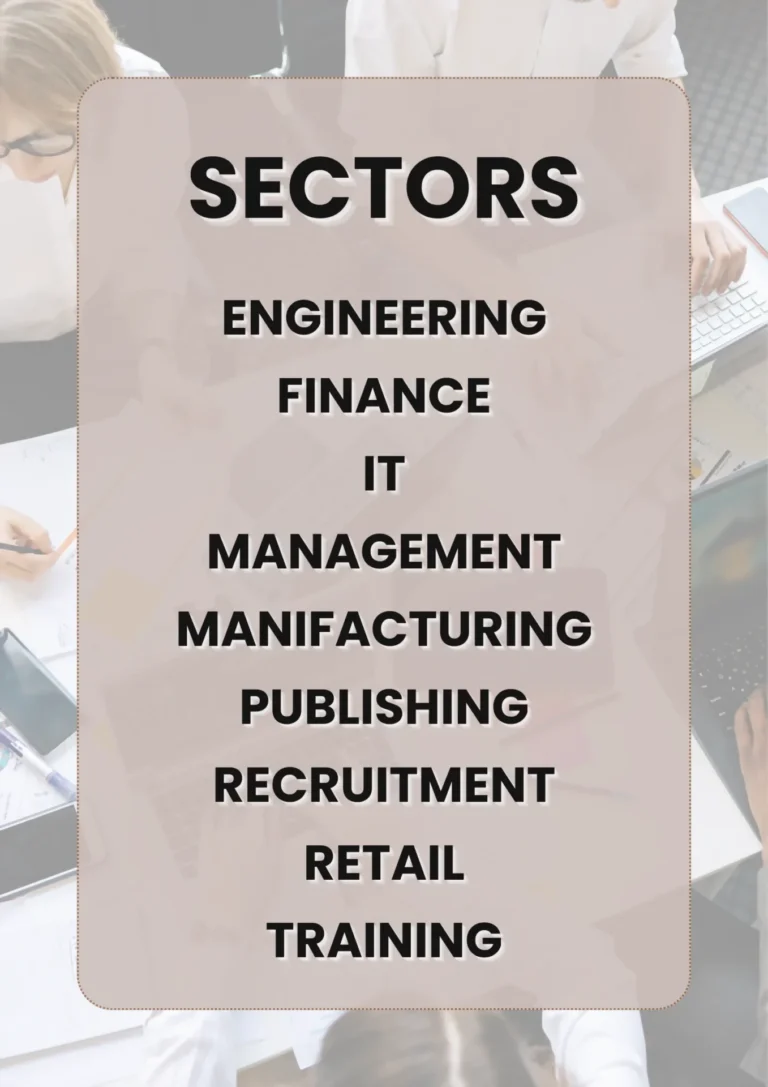 Sectors